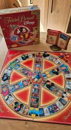 Trivial Pursuit Disney editie - Bordspel, Hobby en Vrije tijd, Gezelschapsspellen | Bordspellen, Vijf spelers of meer, Verzenden