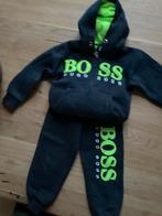 Hugo boss joggingpak, Kinderen en Baby's, Ophalen of Verzenden, Zo goed als nieuw, Jongetje