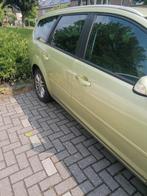 Ford Focus 2.0 107KW Wagon 2007 Groen, Auto's, Stof, 4 cilinders, Stationwagon, Handgeschakeld