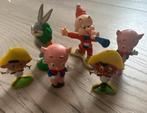 Looney tunes pvc, Ophalen of Verzenden, Zo goed als nieuw