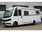 Weinsberg CaraCore 650 MEG Automaat Levelsysteem Airco TV, Caravans en Kamperen, Campers, Weinsberg, Ringverwarming, Bedrijf, Diesel
