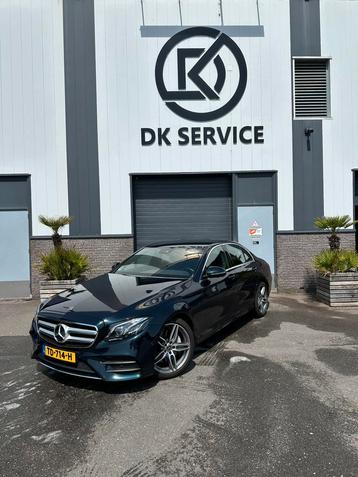 Mercedes-Benz E-Klasse E200 Sedan AMG/360/Sfeer NL auto beschikbaar voor biedingen