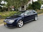 Audi S4 Avant 4.2 V8 quattro 344PK Schuifdak•Leder, Automaat, 1730 kg, Gebruikt, Blauw
