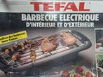 Tefal Elektrische Barbecue - Binnen & Buiten, Ophalen, Zo goed als nieuw, Tefal