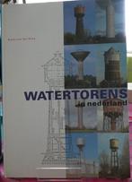 Watertorens in Nederland, Boeken, Verzenden, 20e eeuw of later, Gelezen