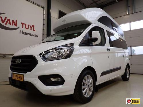 Ford Nugget PLUS Hoog dak 2022 / PRIJSKNALLER, Caravans en Kamperen, Campers, Bedrijf, tot en met 4, Buscamper of Camperbus, Ford