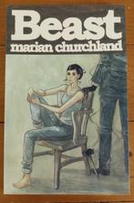 MARIAN CHURCHLAND; Beast, Boeken, Stripboeken, MARIAN CHURCHLAND, Ophalen of Verzenden, Zo goed als nieuw, Eén stripboek