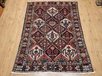 Vintage handgeknoopt perzisch tapijt bakhtiar 205x154, Info@SlatsAntiek.nl, Tweedehands, Perzisch, 150 tot 200 cm