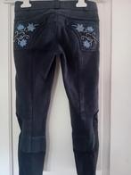 Paardrijbroek maat 128, Dieren en Toebehoren, Paardrijkleding, Ophalen of Verzenden, Gebruikt, Onderkleding