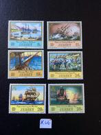 Jersey postzegels 1983 pfr M 293/8, Ophalen of Verzenden, Postfris