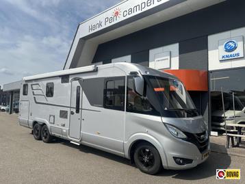 Hymer B ML I 880 Barzit - E&P level - Aera view - Al beschikbaar voor biedingen