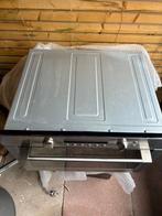 Pelgrim combimagnetron MAG594RVS/P02, Witgoed en Apparatuur, Gebruikt, 60 cm of meer, Oven met grill, Inbouw