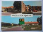 N33 Groeten uit Fijnaart - 1976, Verzamelen, Ansichtkaarten | Nederland, Verzenden, 1960 tot 1980, Ongelopen, Noord-Brabant