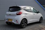 Hyundai i10 1.0 T-GDI N Line | Clima | Camera | Navigatie, Voorwielaandrijving, Stof, Gebruikt, Euro 6