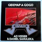 Ad Visser & Daniel Sahuleka: Gidyap a gogo., Ophalen of Verzenden