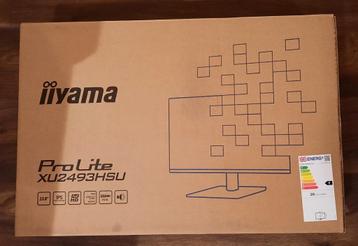 Nieuwe iiyama ProLite pc beeldscherm