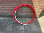 4 meter Uponor slang 20 x 2,25 mm rood, Minder dan 30 cm, Cv-ketel of Combi-ketel, Nieuw, Minder dan 60 cm