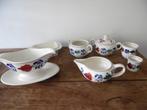 boerenbont servies , los, Antiek en Kunst, Antiek | Servies los, Ophalen of Verzenden