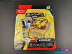 Deluxe Battle Deck Zapdos ex, Ophalen of Verzenden, Nieuw, Speeldeck, Foil