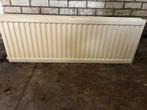 Radiator dubbelwandig, Doe-het-zelf en Verbouw, Verwarming en Radiatoren, Ophalen, Zo goed als nieuw, Radiator, 30 tot 80 cm