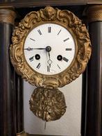 Franse empire kolom pendule, Antiek en Kunst, Ophalen