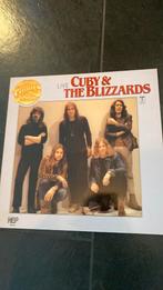 Cuby & The Blizzards ‎– Live, Gebruikt, 1980 tot heden, Ophalen of Verzenden, 12 inch