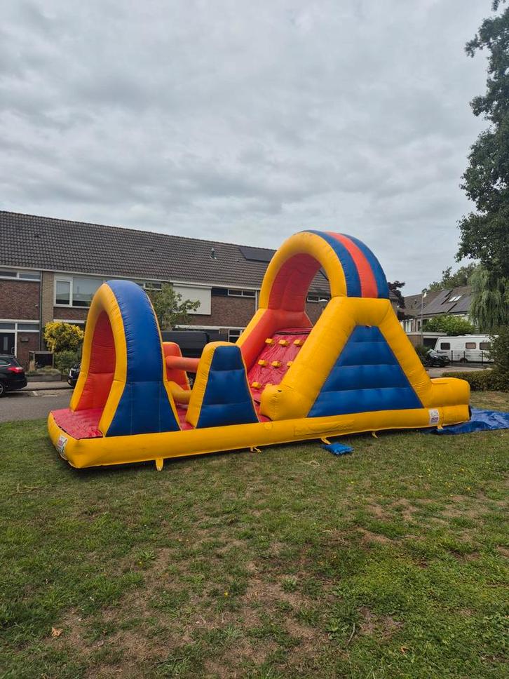 Stormbaan te huur, Hobby en Vrije tijd, Feestartikelen | Verhuur, Ophalen of Verzenden