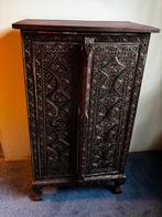 Thais Opiumkastje met Mozaïek, Antiek en Kunst, Ophalen