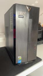 Acer Aspire TC-1660, Computers en Software, Desktop Pc's, Gebruikt, Verzenden, Gaming, HDD