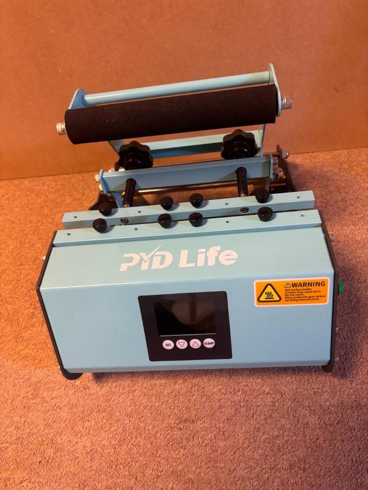 Pers +  meer dan 170 tumblers, Huis en Inrichting, Keuken | Servies, Nieuw, Overige typen, Overige stijlen, Overige materialen