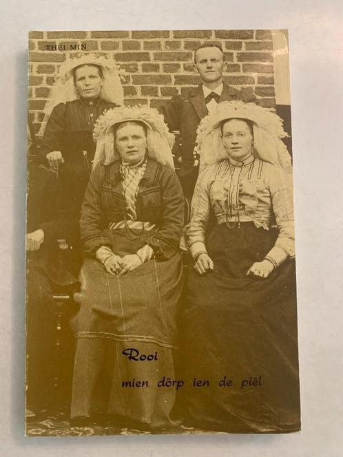 Rooi, mien dörp ien de Piël, Boeken, Geschiedenis | Stad en Regio, Gelezen, 20e eeuw of later, Ophalen of Verzenden