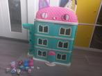Gabby's poppenhuis, Ophalen, Zo goed als nieuw, Poppenhuis
