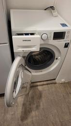Samsung EcoBubble Wasmachine - Goed Onderhouden, Gebruikt, Voorlader, 85 tot 90 cm, 1200 tot 1600 toeren