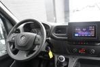 Opel Movano 2.3 Turbo 136PK L3H2 EURO 6 - A/C Climate - Crui, Auto's, Bestelauto's, Voorwielaandrijving, Gebruikt, 4 cilinders