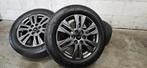 17" Ford Transit Custom orig velgen zomerbanden nieuw TPMS, Auto-onderdelen, Banden en Velgen, Nieuw, 17 inch, Ophalen of Verzenden