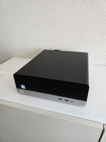 Snelle HP pc met windows 11 beschikbaar voor biedingen