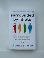 Surrounded by Idiots – €5, Ophalen of Verzenden, Zo goed als nieuw, Thomas Erikson