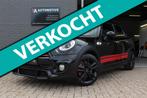 Mini Mini 2.0 Cooper S Chili JCW PANO ACC HUD H/K CAM UJ, 1998 cc, Adaptive Cruise Control, Gebruikt, Zwart