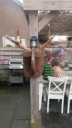 Houten Eland, Diversen, Kerst, Ophalen