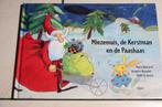 Miezemuis, de kerstman en de paashaas / Marie Dufeutrel, Fictie algemeen, Jongen of Meisje, Ophalen of Verzenden, Zo goed als nieuw