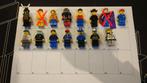 Lego Poppetjes / Minifigures, Gebruikt, Ophalen of Verzenden, Lego, Losse stenen
