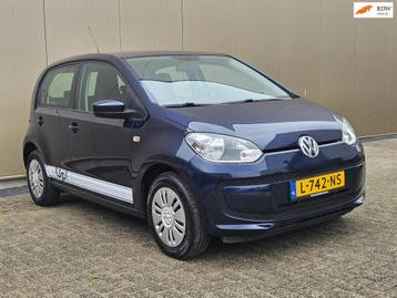 Volkswagen Up! 1.0 cheer up! BlueMotion beschikbaar voor biedingen