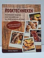 Rooktechnieken (rookoven)🥓🥩🍖🍗♨️, Ophalen of Verzenden, Zo goed als nieuw