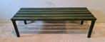 Vintage, design lattenbank, Ophalen, € 225,00