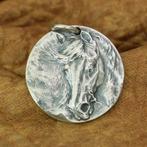 Paard hanger - 925 Zilver, Beyondthepaintingstudio@gmail.com, Nieuw, Zilver, Zilver