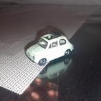 Fiat 500 1:64, Ophalen of Verzenden, Zo goed als nieuw, Auto