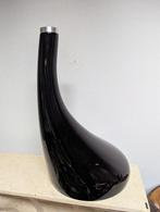 druppel tafel  met glazen plaat, Ophalen, 100 tot 150 cm, Rond, 50 tot 100 cm