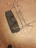 Rodpot rvs  alcatraz, Watersport en Boten, Hengelsport | Karpervissen, Ophalen of Verzenden, Werphengel