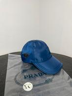 Blue prada cap Vaste prijs!, Ophalen of Verzenden, Zo goed als nieuw