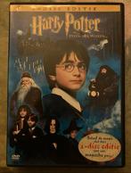 Dvd’s Harry Potter delen 1 tot 7 ((zie beschrijving)), Verzamelen, Harry Potter, Ophalen of Verzenden, Zo goed als nieuw